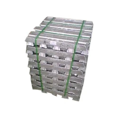 High quality 99.7% aluminum ingots on sale