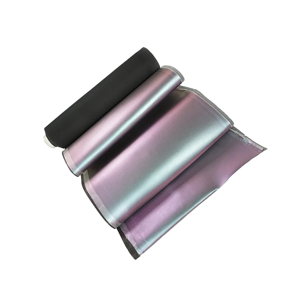 hot selling products pu non-woven fabric for automatic belt leather