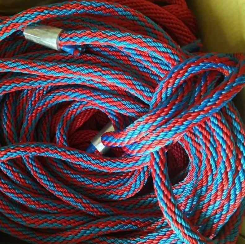 Professional Production High Strength 8/16/24/32 Braided Or Double Braided Rope