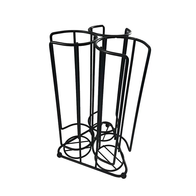 Wire coffee capsule holder for TASSIMO capsule