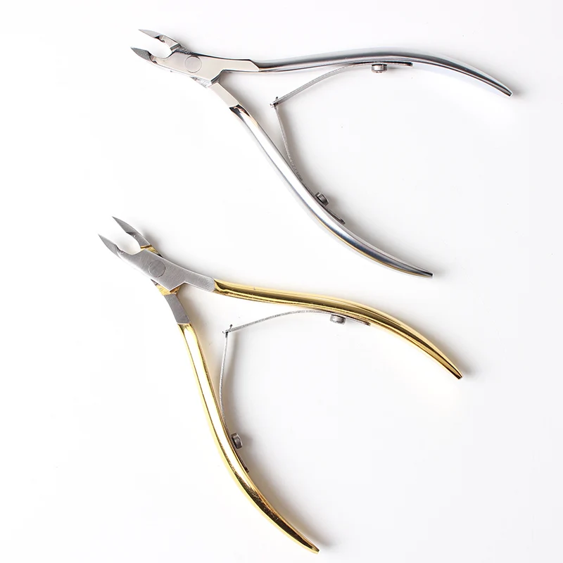 Cuticle Nippers/Professional Cuticle Nail Art Cuticle Nipper Clipper