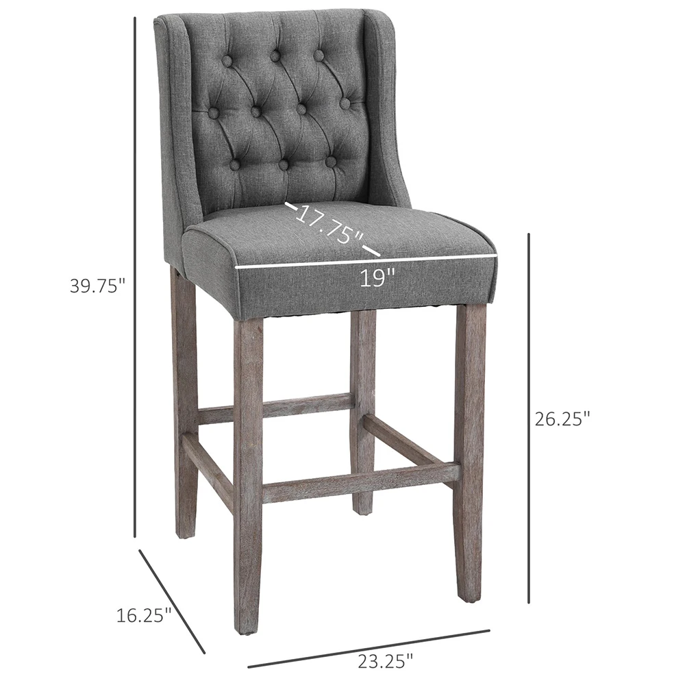Cheap price 2022 Dining Chairs Constructed On A Solid Birch Wood Frame Chairs Offer made in Vietnam