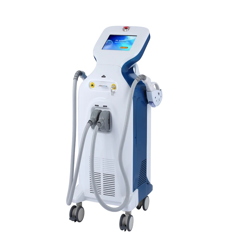  CE Медицинское одобренное MDDCE портативное elight RF ipl shr машина для удаления
