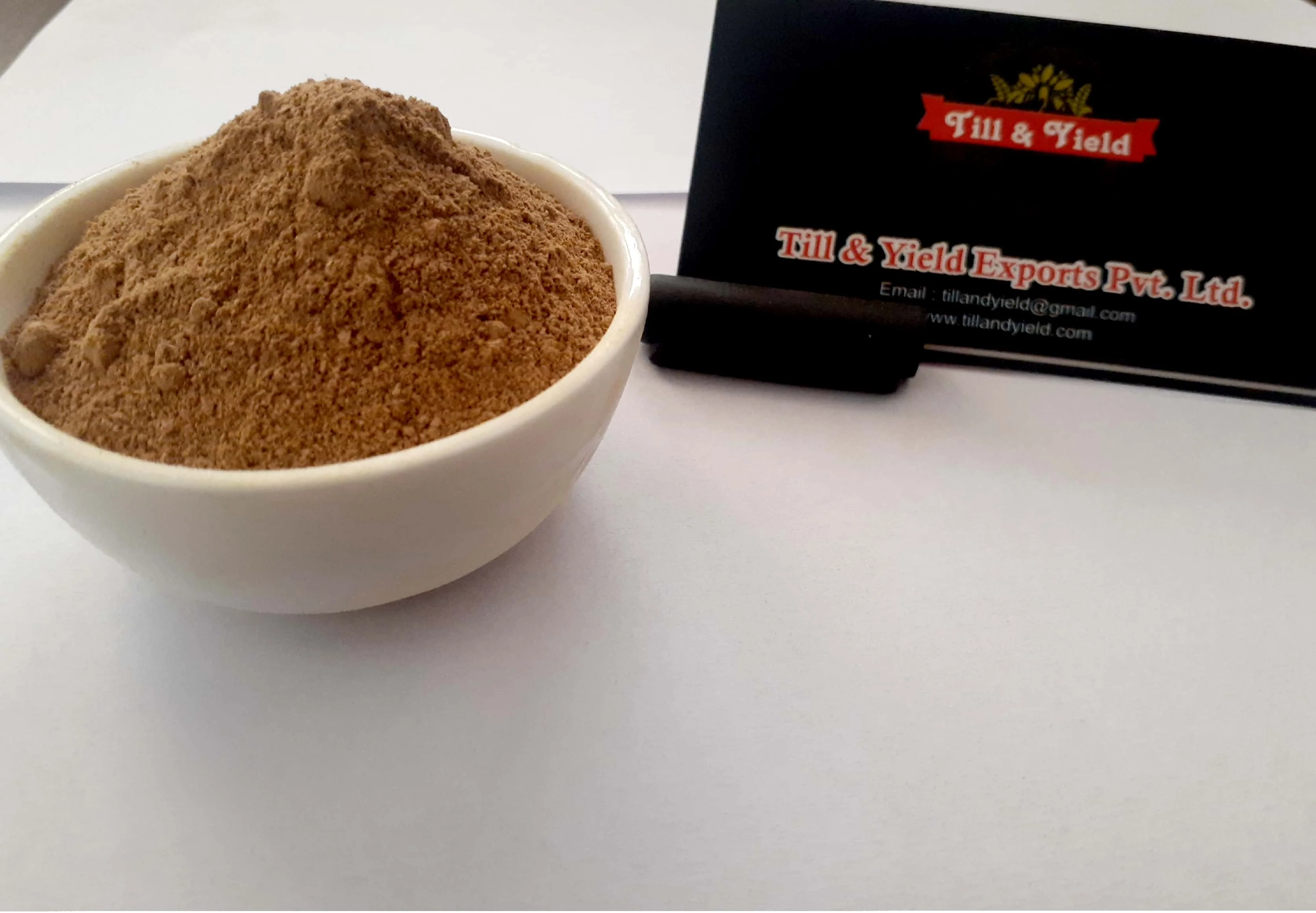 Dried Amla Seedless Powder - Phyllanthus emblica - Indian Gooseberry Powder