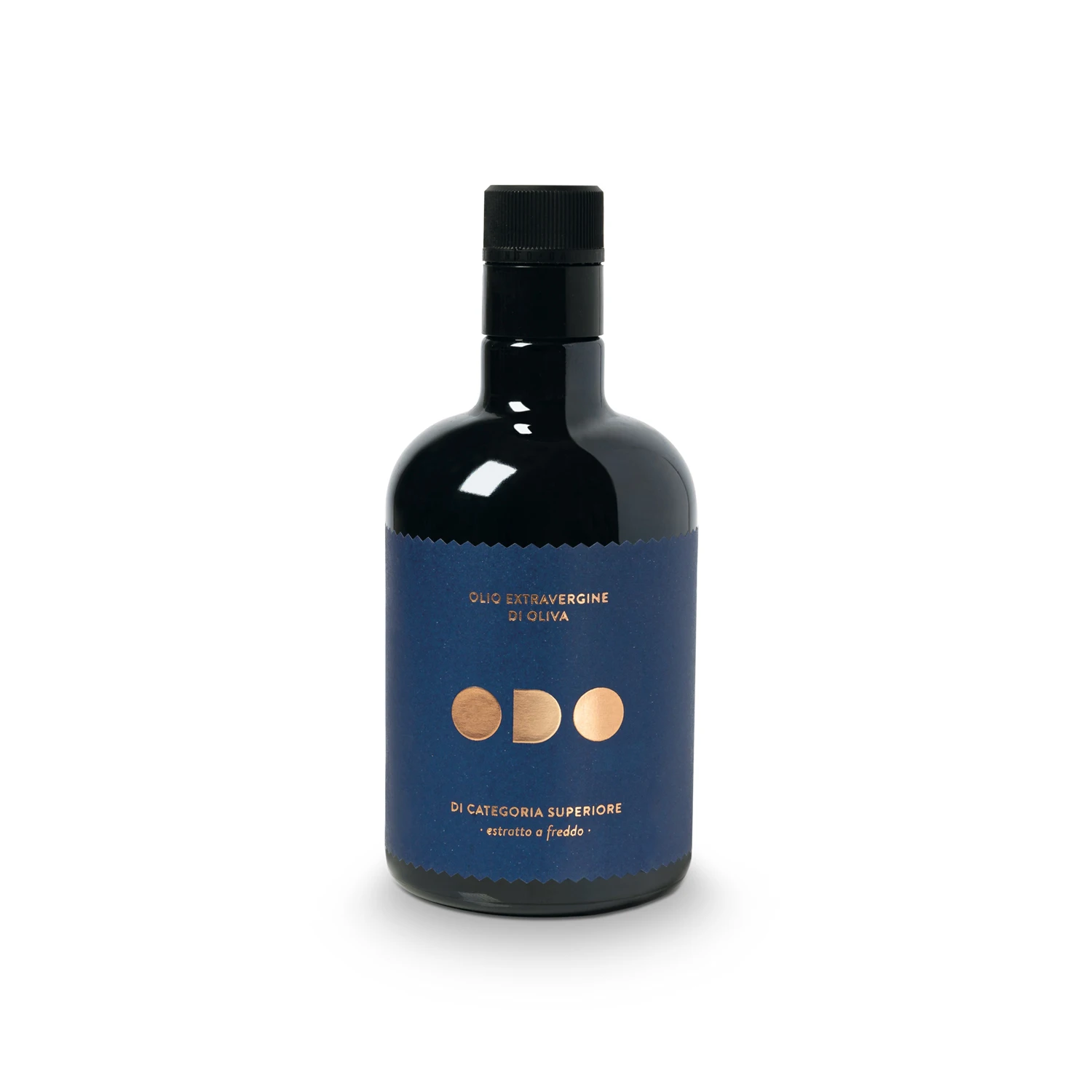 High Quality Made in Italy Coratina Oil Extravirgin Olive Oil Bottle 500ml 6 Pcs x Box Hot Sale