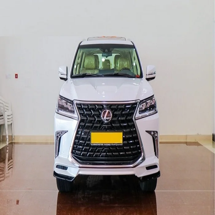 
2020 2021 Used Car Lexus Lx 570 Super Sport Platinum Edition 