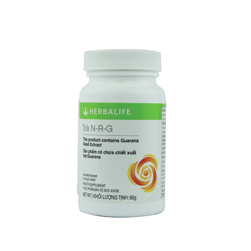 Вьетнамская версия, новый чай NRG для энергетики и фитнеса, 60 г, Сделано в США, оптовая продажа, пищевая добавка для здоровья