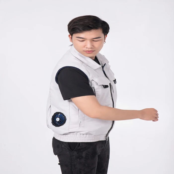 Vietnamese Manufacturer Direct Supply Under Shirt Air Conditioner Fan Clothes