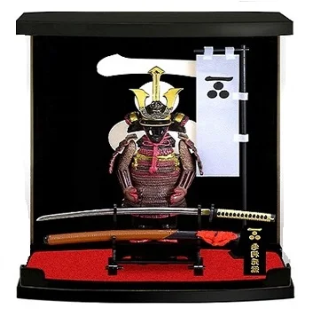 Japanese samurai armor figure for looking for distributor in Bangkok samurai action figure