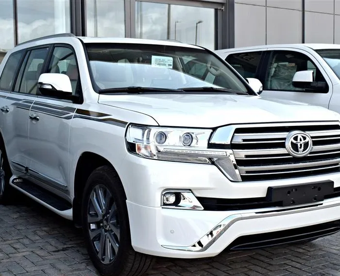
YK RHD/LHD LAND CRUISER PRA-DO /2019/2020 