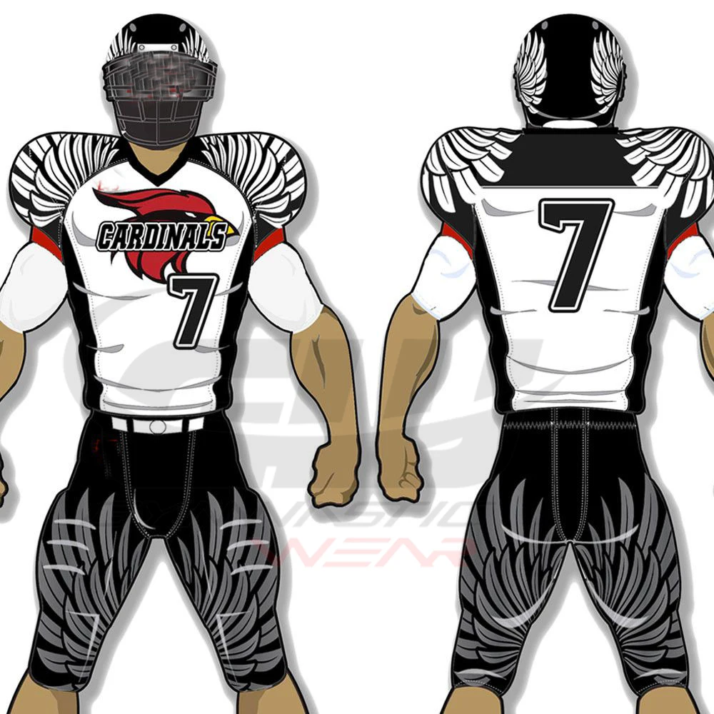 GYMNASTIC WEAR  football  Wear Club football American football   Uniforms For Team