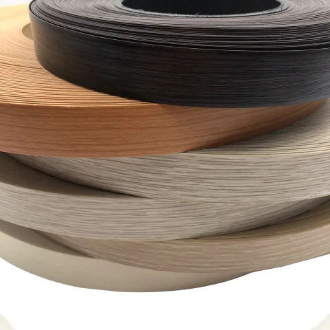 ПВХ кромкооблицовочные шкафы Ленточные полосы лента облицовочная столешницы Офисная Мебель Декоративная дверь дерево