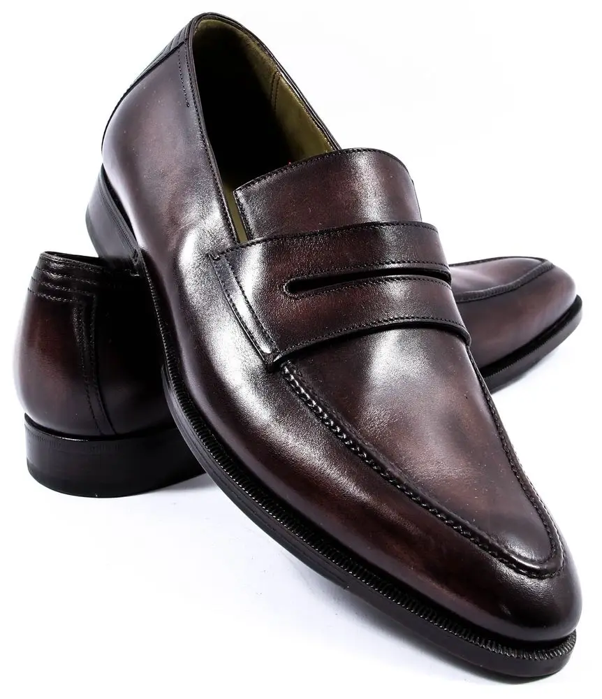 LEATHER SHOE