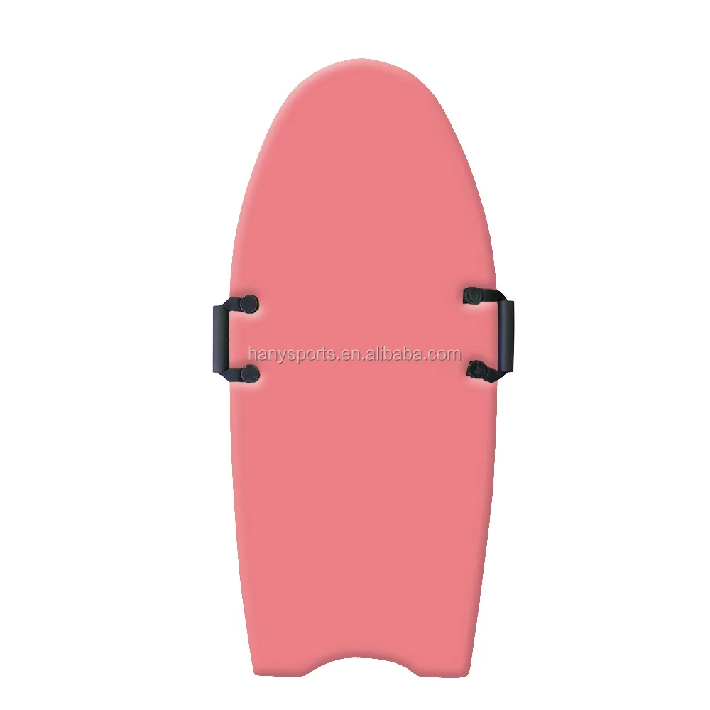 
42 inch Solid color EPE Foam Kids Snowboard Sleds 