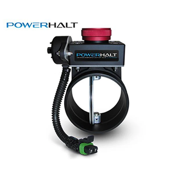 Комплект клапанов запорного отключения воздуха PH2 powerstop для 2013-2018 Dodge Ram с 6.7L дизельным двигателем Cummins-комплект # C50204