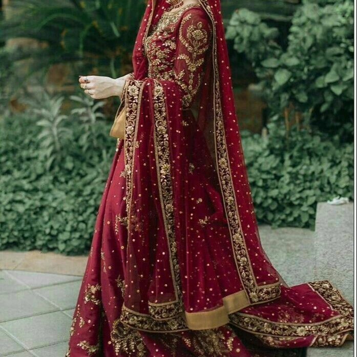 New designer festival wear satin silk shalwat suits velvet luxury collection Latest customize Indian Pakistani salwar suits