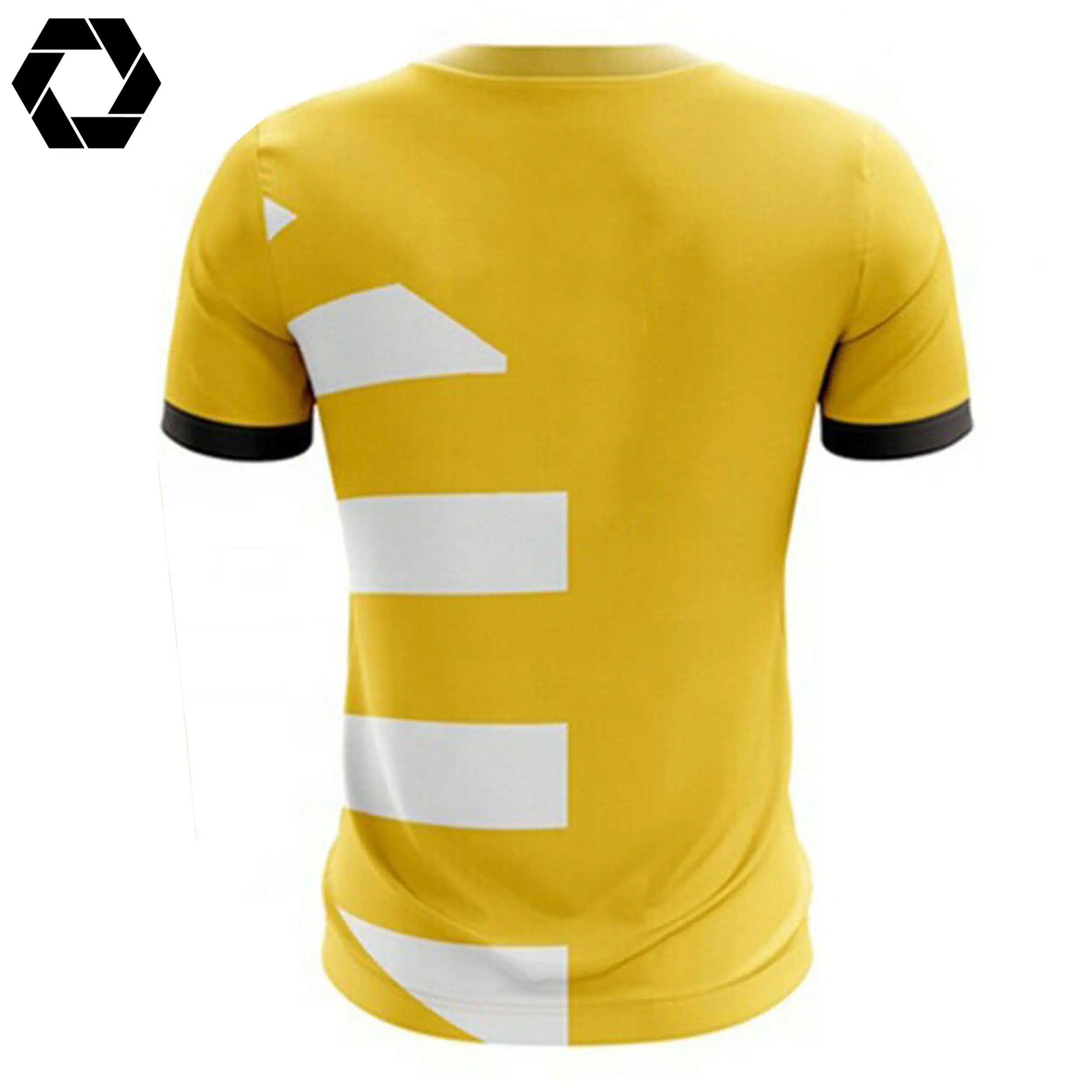 Высококачественные повседневные футболки для мужчин и детей из 100% полиэстера