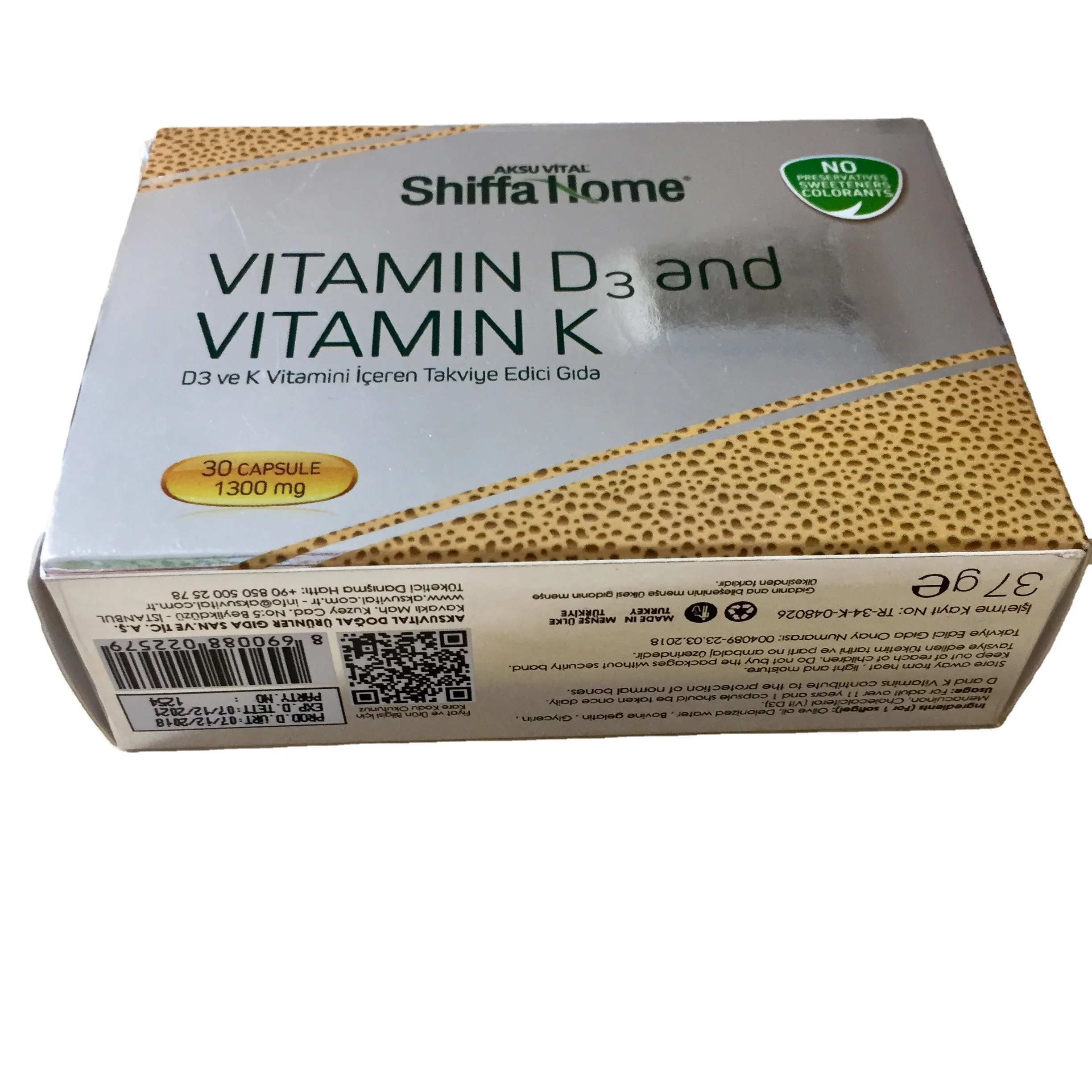 
Vitamin D3 K Softgel herbal vitamins pills private label vitamin a d ointment healthcare supplements tablets kapsules 