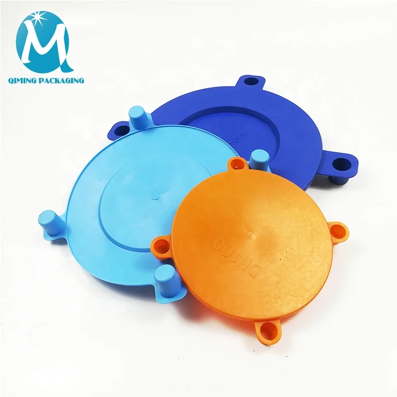 Large Stock DN10 To DN600 Stud Hole Fitting Flange Protectors