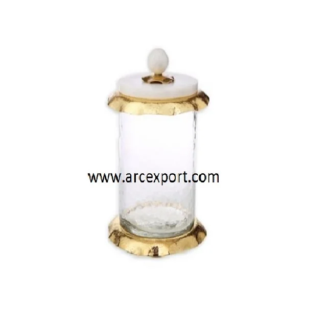 Новейшие винтажные канистры с бисером