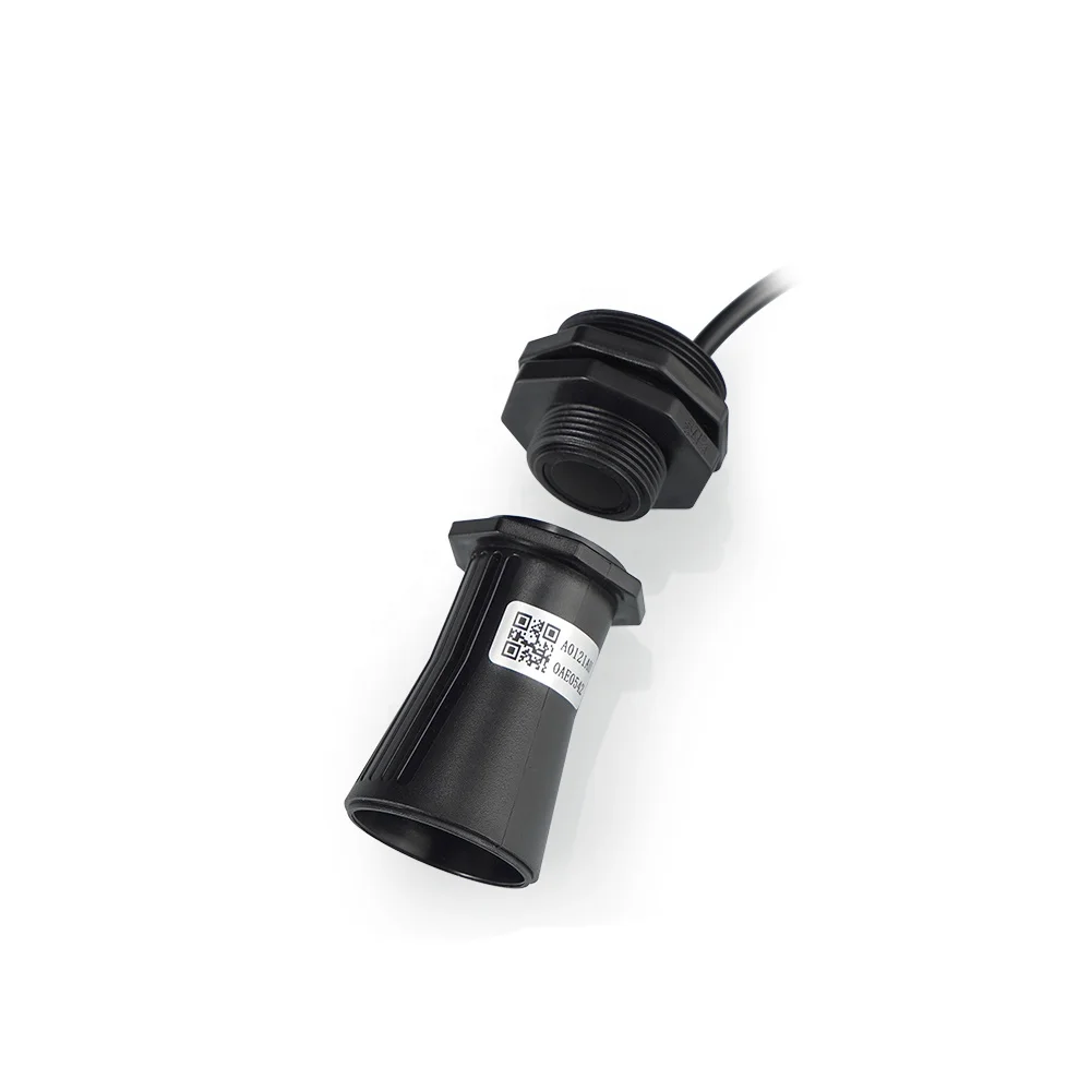 Reflective Structure Design Silos Water Level Gas Intrinsically Safe Mini Ultrasonic Sensor