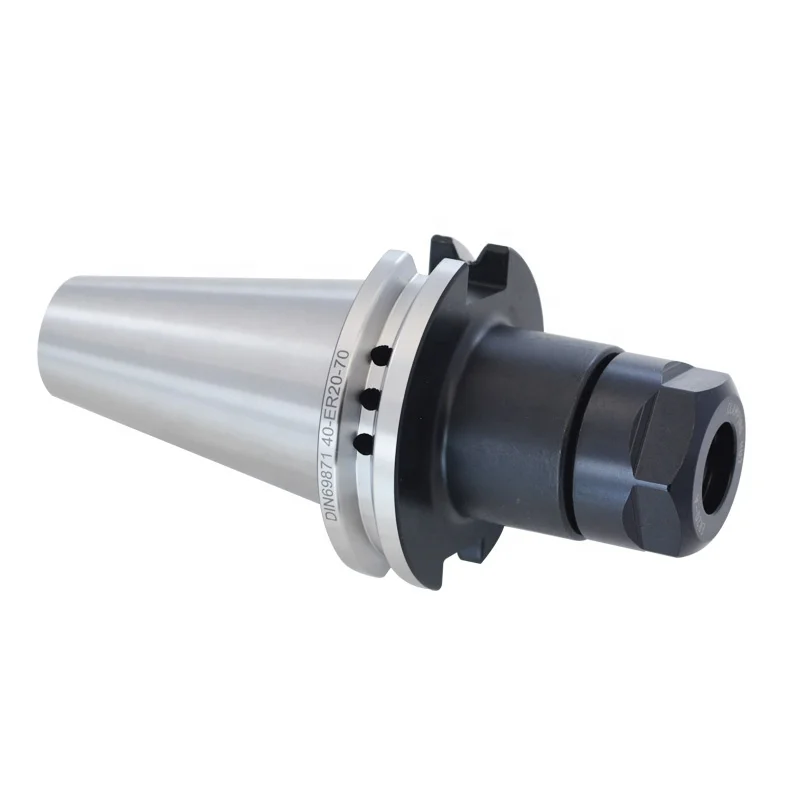  Cnc фрезерный станок sk40 er sk цанговый патрон 40 держатель