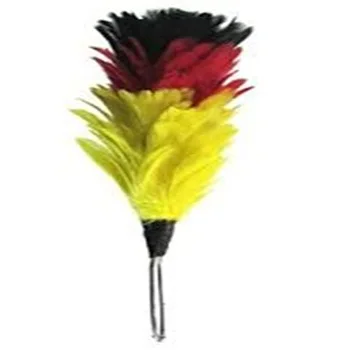 
Plume Hackle for Glengarry Balmoral Hat various Colors high quality 