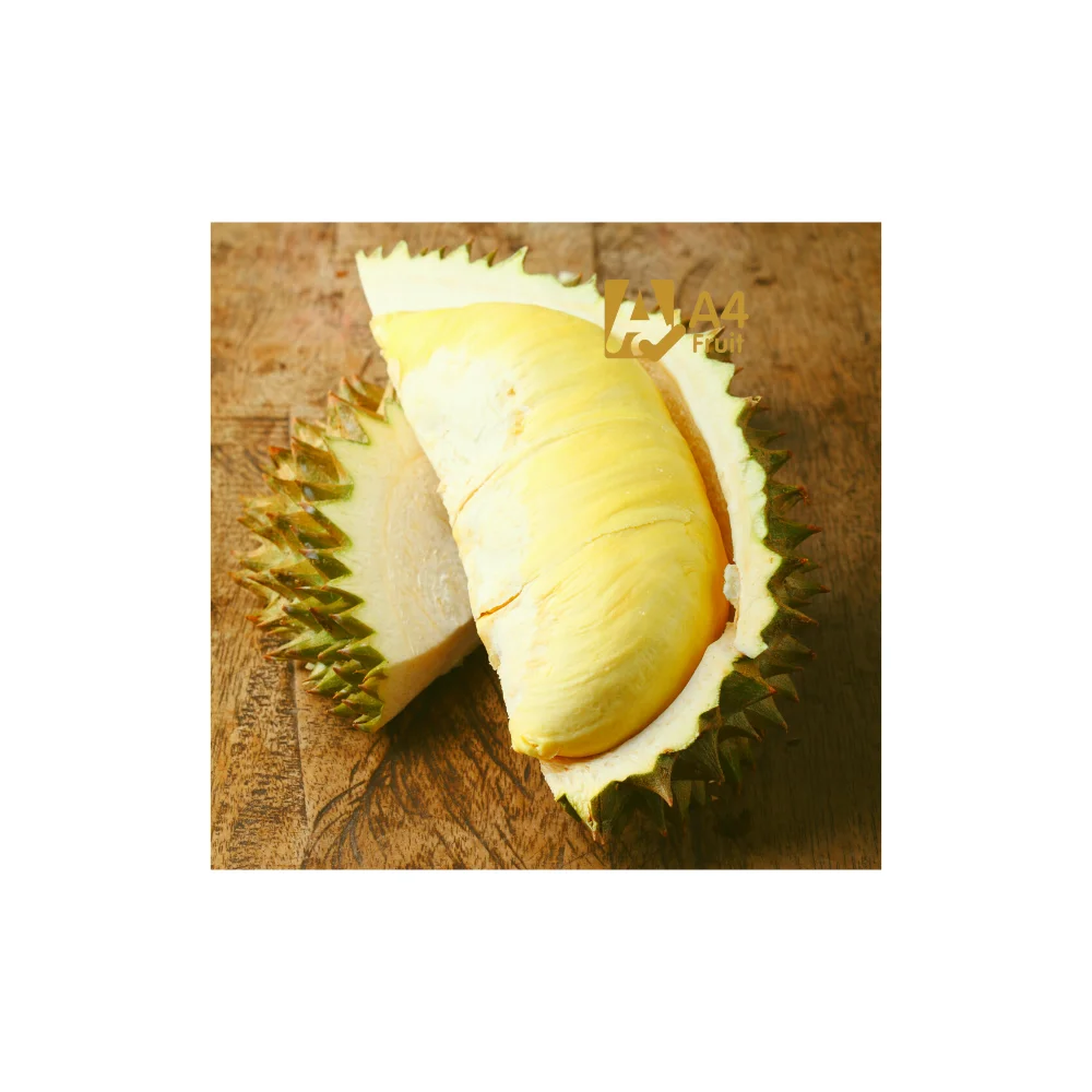 Fresh cut durian for china original from thailand the best durian in this world