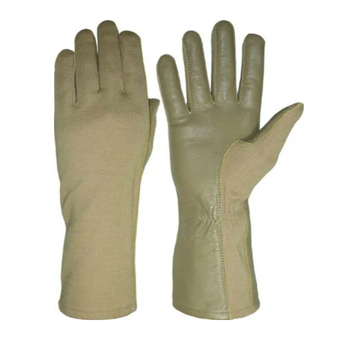 
Cheap price fashionable best manufacture Nomex Gloves 