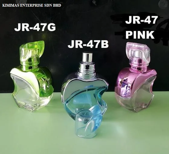 Apple Perfume Bottle with spray