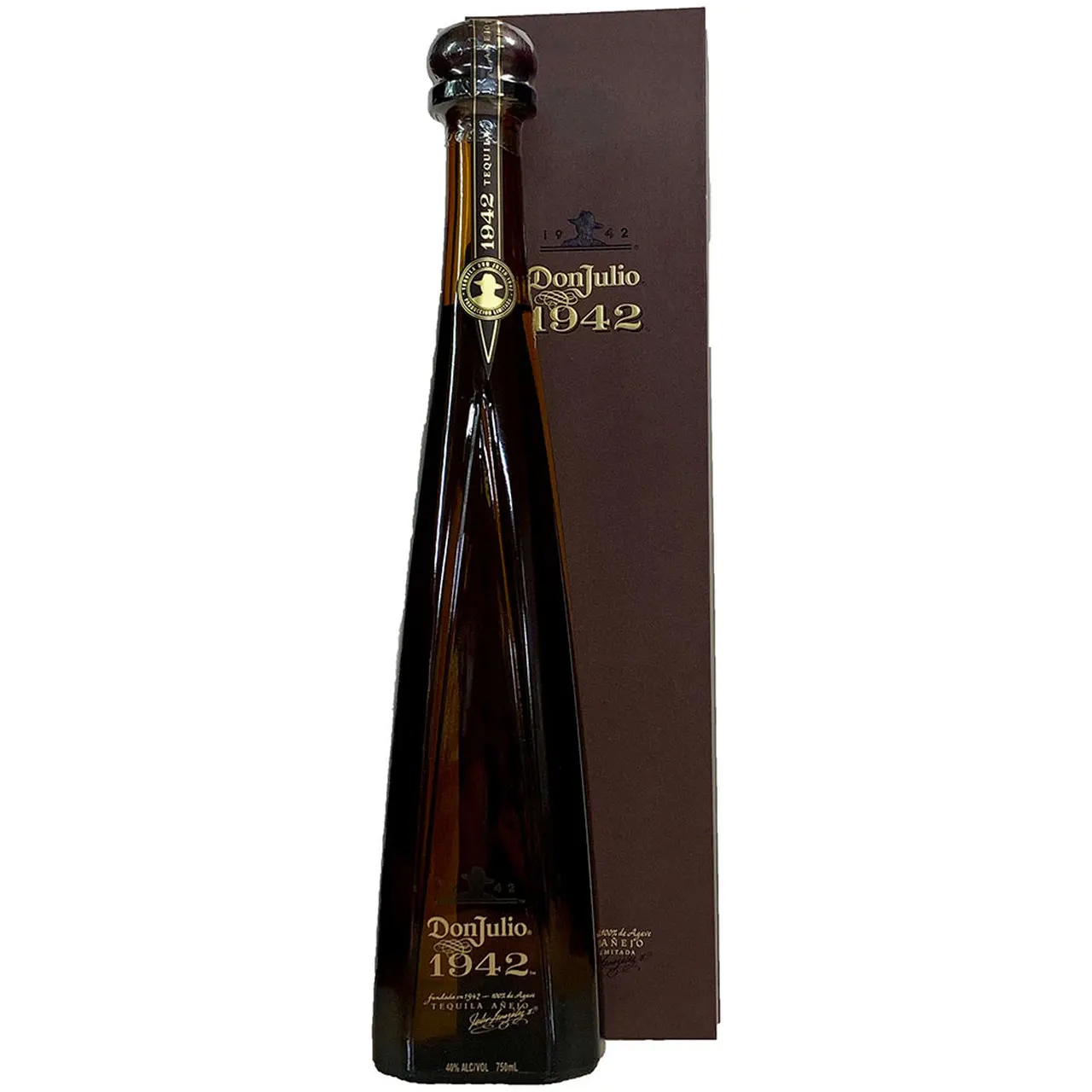2021 хит продаж золотые бутылки для текилы Don Julio