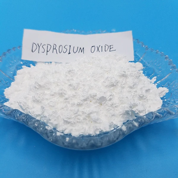 Dysprosium Oxide Dysprosium Oxide Dy2O3 Dysprosium Oxide Yellow-white Powder