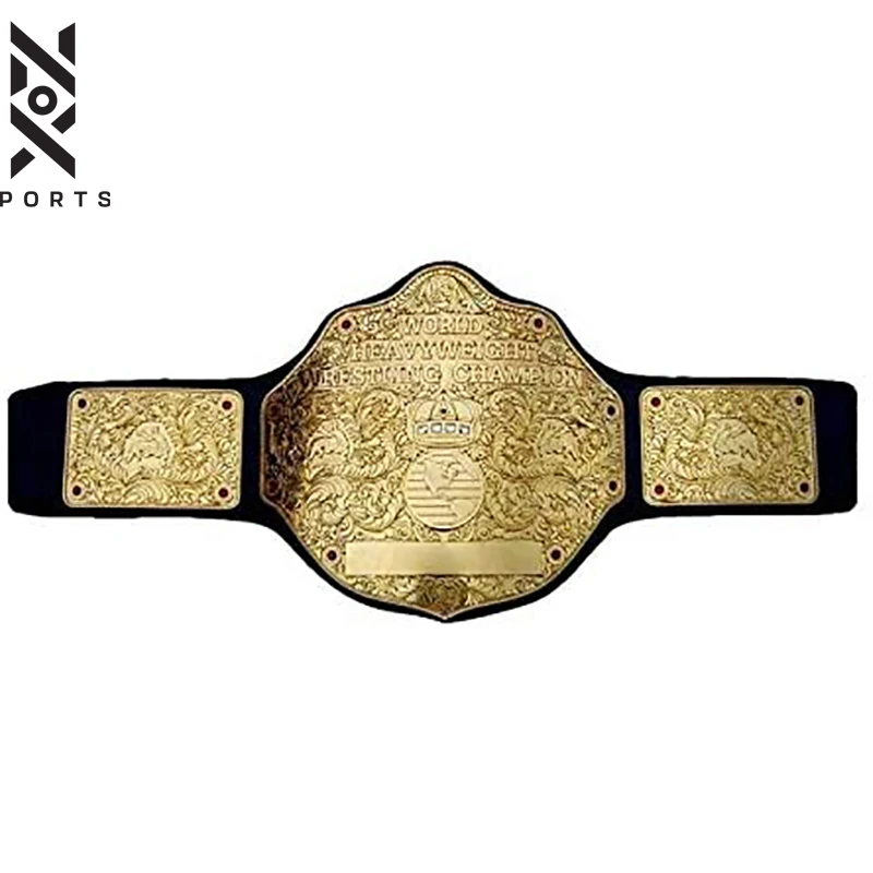  Новинка 2021 г. ремень для мирового чемпионата по борьбе латунные металлические пластины