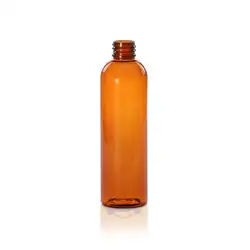 Wholesale Cosmetic Packaging -  PET plastic container empty bottle 120ml - M0028
