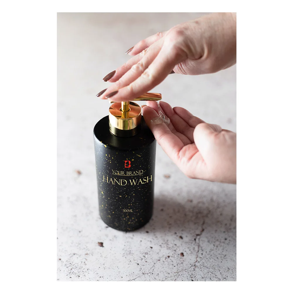 Фирменное наименование OEM/ODM основная функция очистки запах чайного дерева травяной ингредиент жидкая Ручная стирка из Вьетнама