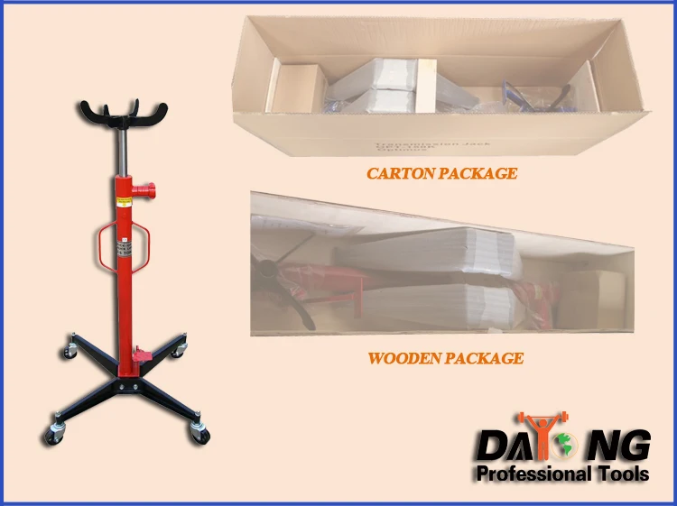 0.5Ton высокое положение трансмиссионный разъем