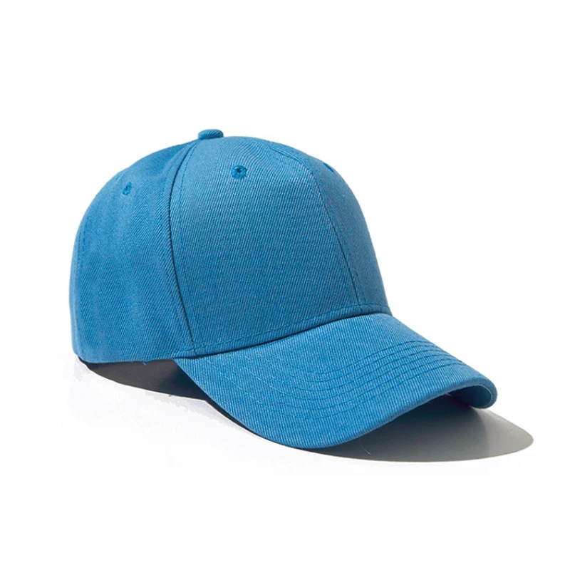  Высококачественная хлопковая бейсболка с индивидуальным логотипом