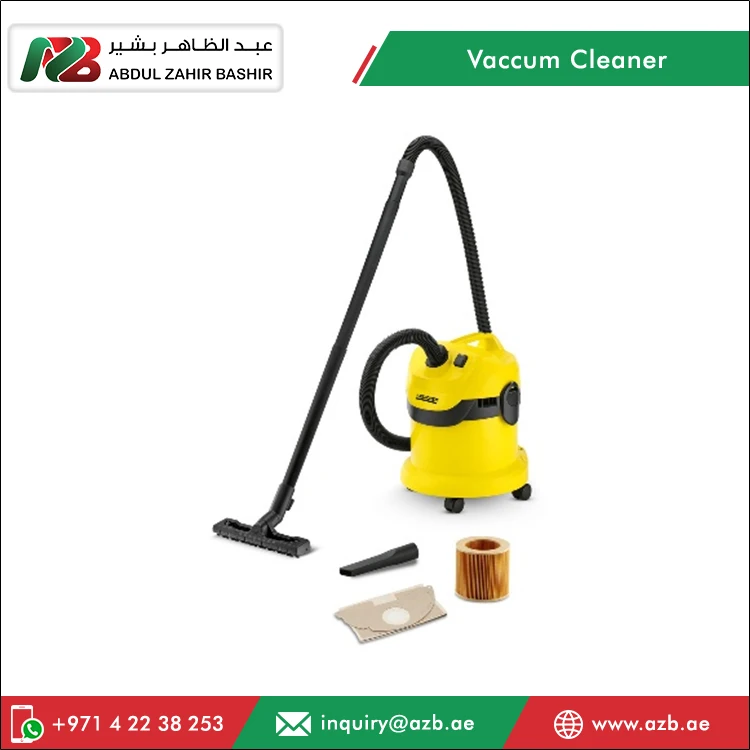 Durable Material Heavy Load Best Quality Portable Industrial Residential WD2 Vacuum Cleaner