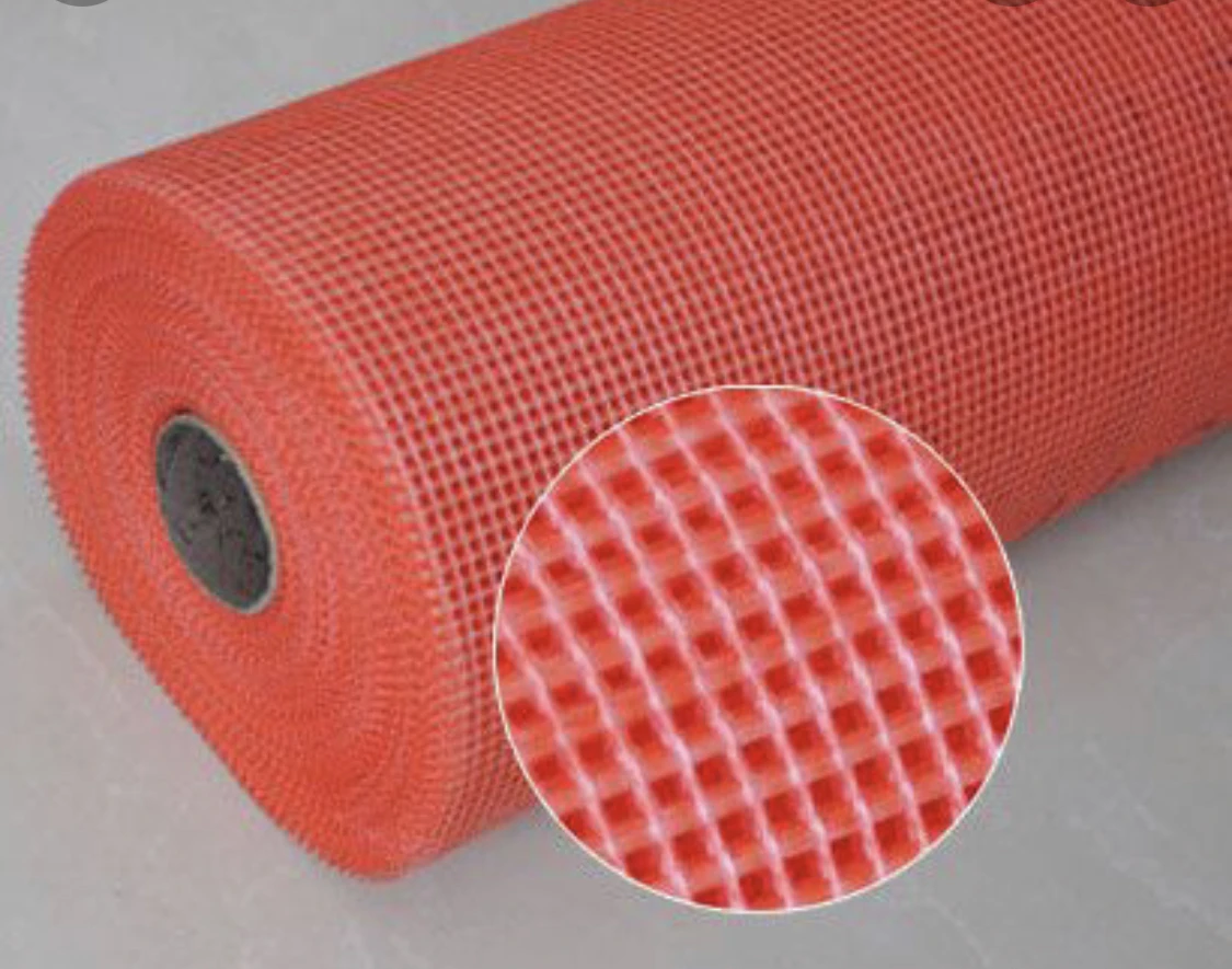 Alkali-resistant glass fiber mesh GOOD SELLING