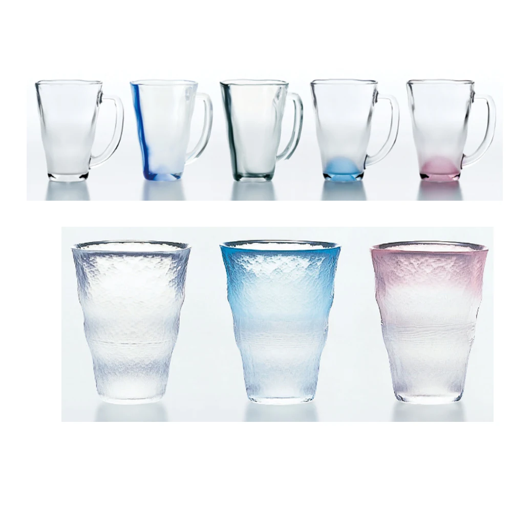 Beer glasses awadachi yama Made in Japan