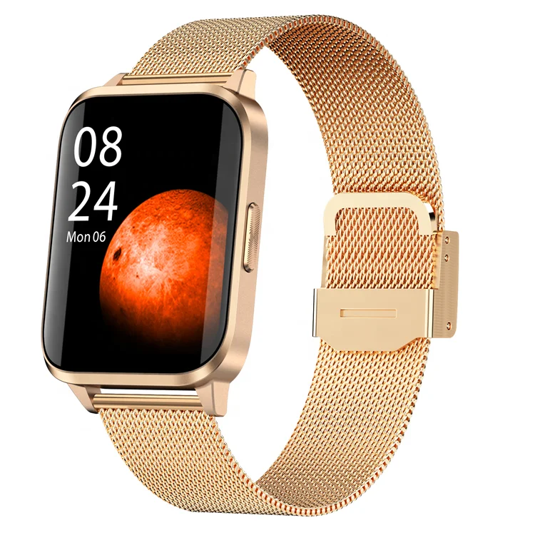 Newest 2.5D Full Touch JM01 fcc ce rohs smart watch HD IP68 BT calling PK W26+ W26plus T500+ Watch7 IWO12 for series 7 style