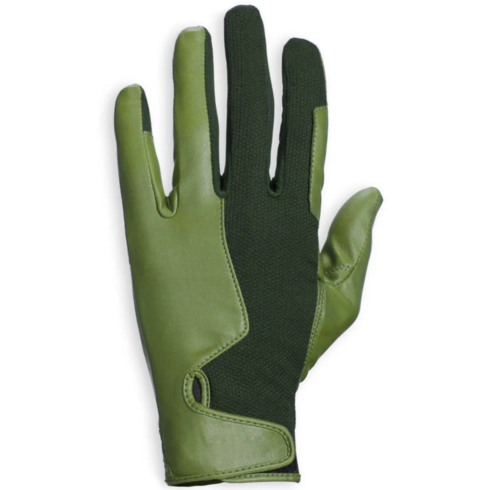 Производитель на заказ перчатка Для Гольфа cabretta кожаные магнитные шариковые маркеры левая и правая перчатки для гольфа