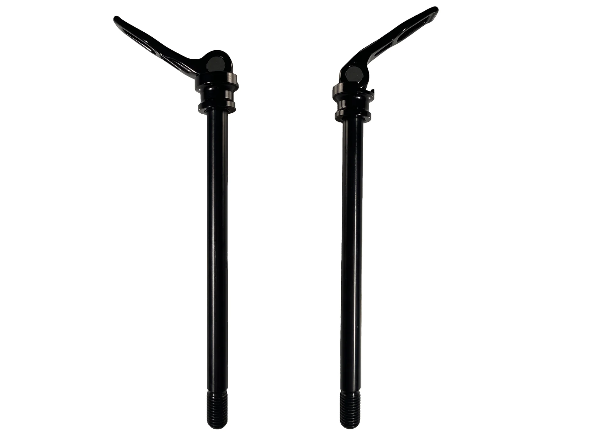 X12 12mm black professional bicycles quick release skewer