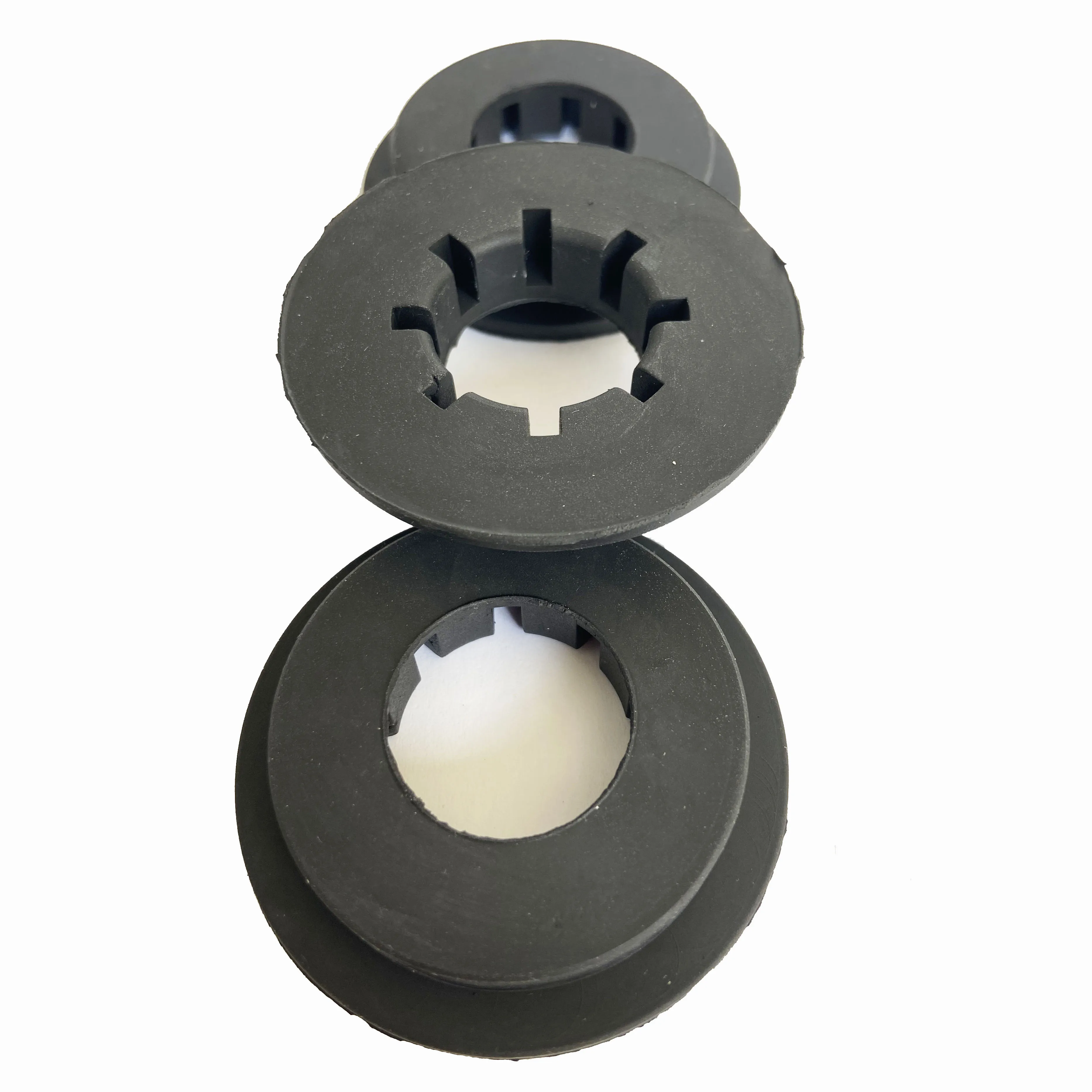 Индивидуальная втулка двигателя, впитывающая вибрацию резиновая втулка