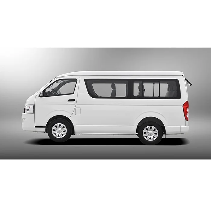  Довольно бывший в употреблении мини-автобус 2019 для Toyota Hiace б/у автобус продажи