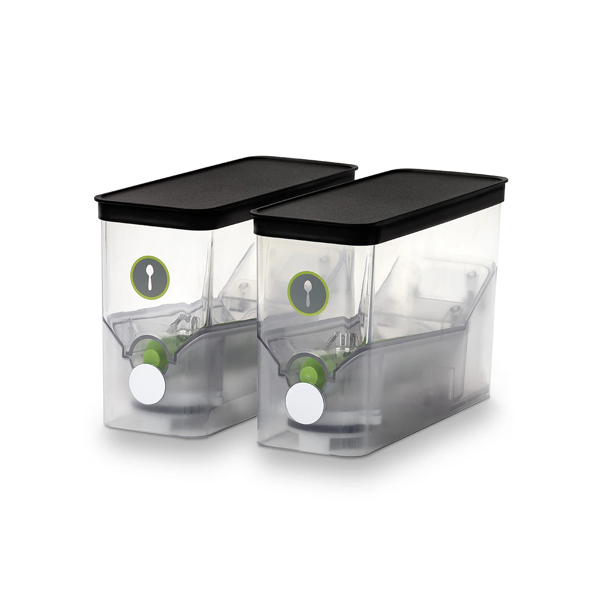 Small SmartCanister Pack smart storage system auto measure SmartCanister baking appliance