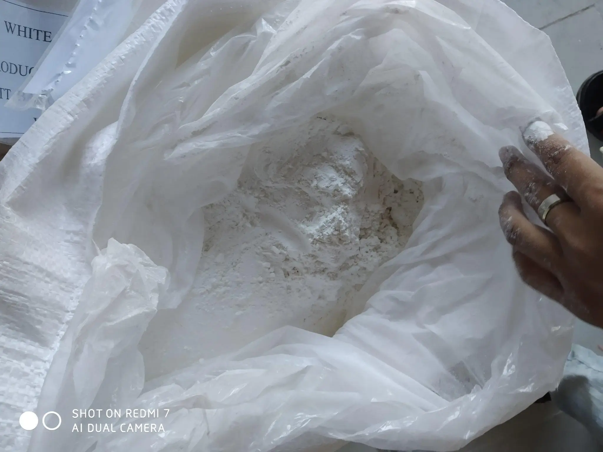 VIETNAM STARCH/ CASSAVA STARCH / BULK /Ms.Elysia