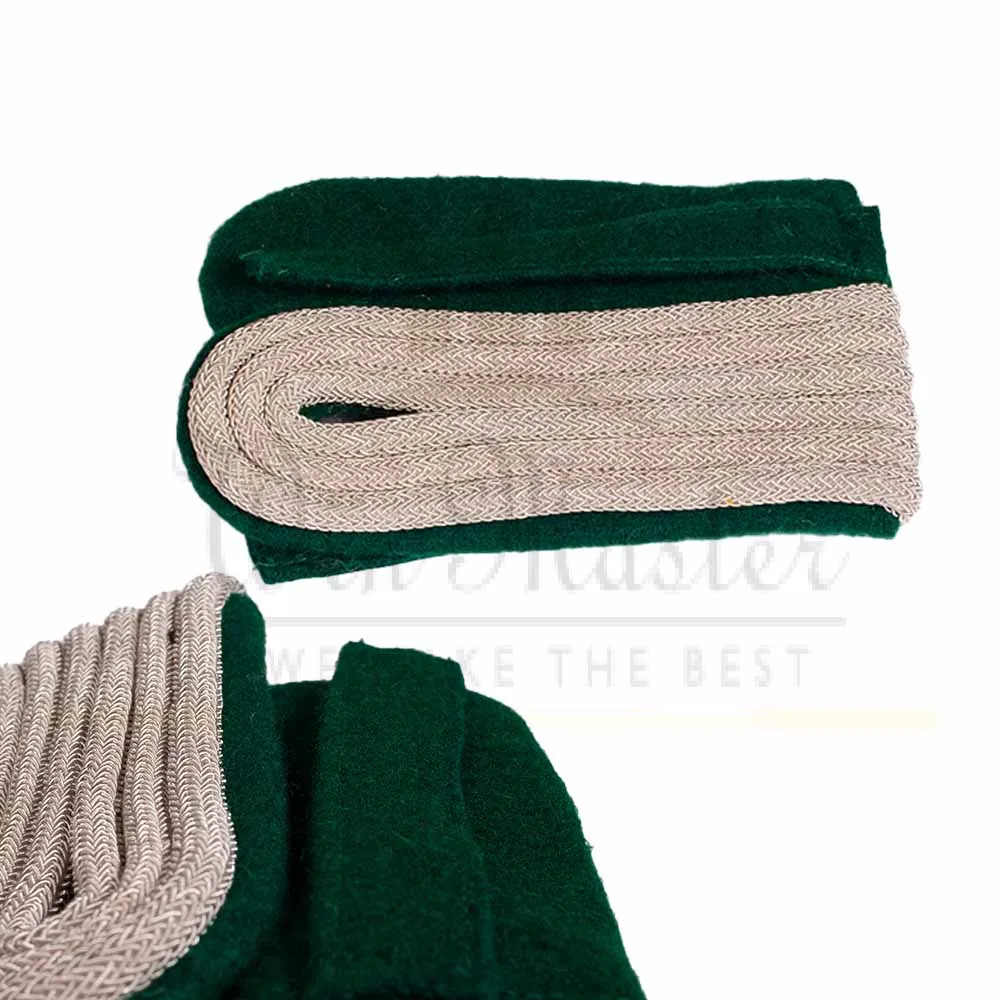 Ceremonial Uniform Gold bullion fringe Epaulettes / Ceremonial  And Ceremonial Supplies Epaulettes