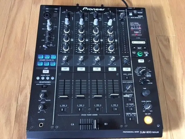 Latest Pioneers DJ Set 2x CDJ 2000 nexus2 nxs2 Nexus 2 1x DJM 2000 Nexus