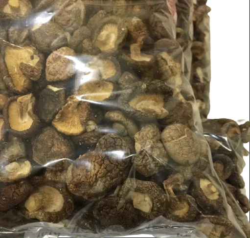 Organic Mushroom High Quality Dried Shitake Mushroom Organic Dried Food Wholesale Price New Crop 2021